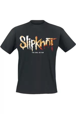 Slipknot The End, So Far Logo T-Shirt