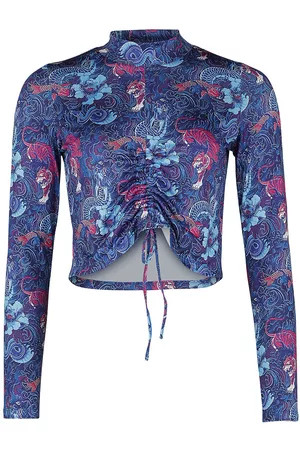 NEOMACHI IREZUMI Girl-Longsleeve
