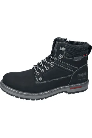 Dockers Black Boot Boots