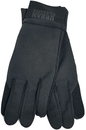 Urban classics Performance Gloves Logo Cuff Handschuhe