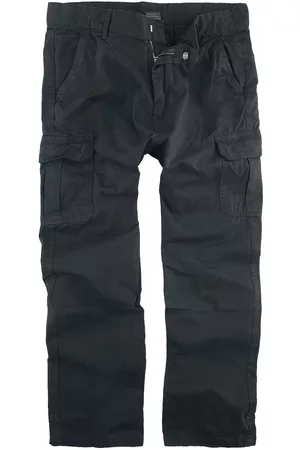 Urban classics Straight Leg Cargo Pants Cargopant