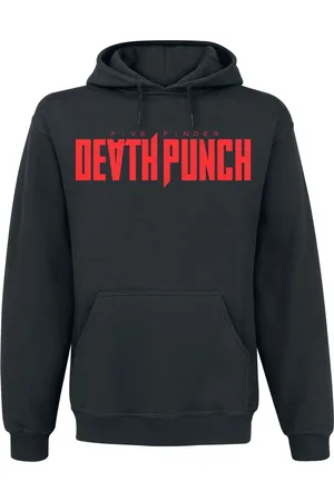Five Finger Death Punch Afterlife Kanji Kapuzenpulli