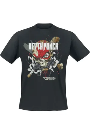 Five Finger Death Punch AfterLife T-Shirt