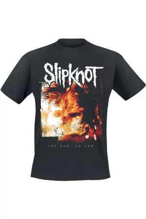 Slipknot The End, So Far Cover T-Shirt
