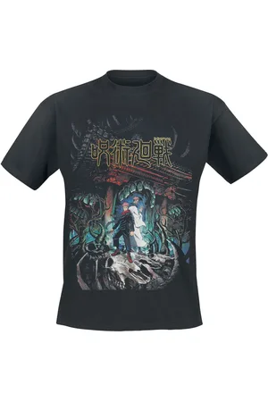 Jujutsu Kaisen Poster T-Shirt