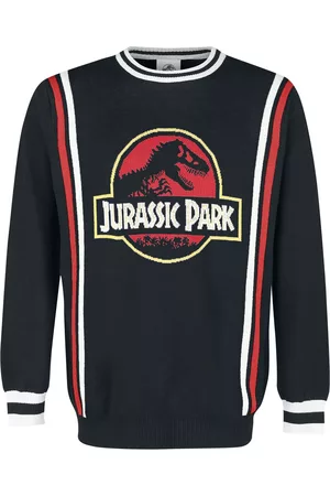 Jurassic Park Retro Logo Sweat-Shirt