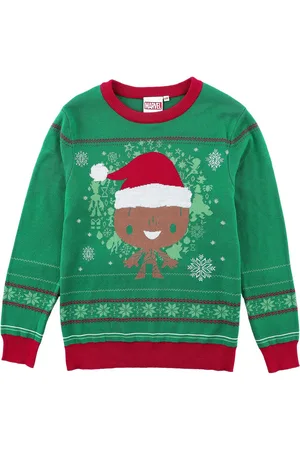 Guardians of the Galaxy Kids - Christmas Groot Kinder-Sweatshirt