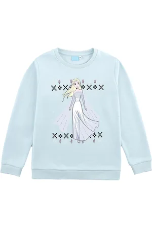 Frozen Kids - Elsa Kinder-Sweatshirt