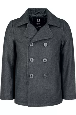 Brandit Pea Coat Jacke