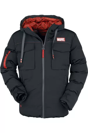 Marvel Logo Jacke