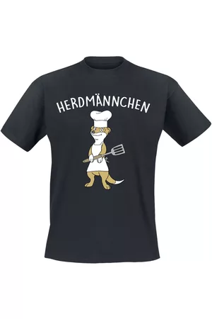 Tierisch Herdmännchen T-Shirt
