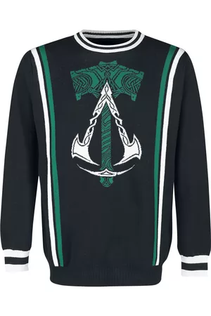 Assassin´s Creed Valhalla - Hammer Strick-Sweater