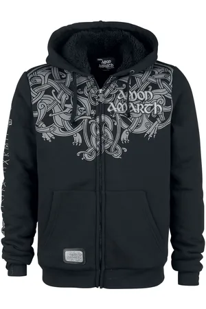 Amon Amarth EMP Signature Collection Kapuzenjacke