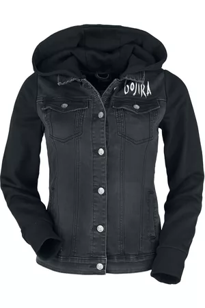 Gojira EMP Signature Collection Girl-Jeans-Jacke