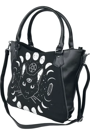 Banned Alternative Pentacle Coven Handtasche