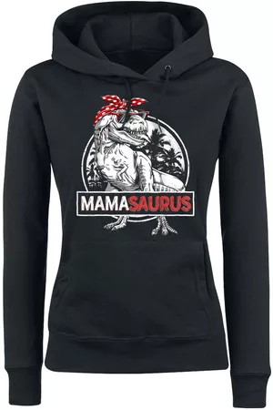 Familie & Freunde Mamasaurus Girl-Kapuzenpulli