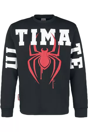 SPIDERMAN Ultimate Logo Sweat-Shirt