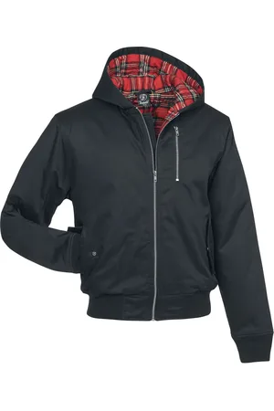Brandit Lord Canterbury Hooded Winter Jacke