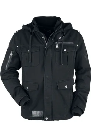 Motörhead EMP Signature Collection Winterjacke