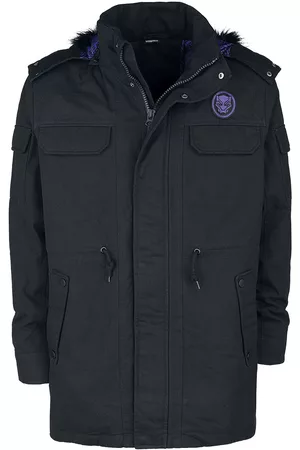 Black Panther Winterjacke