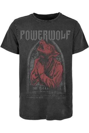 Powerwolf Lupus Dei Vintage T-Shirt