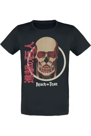 Attack on Titan Colossus Titan T-Shirt