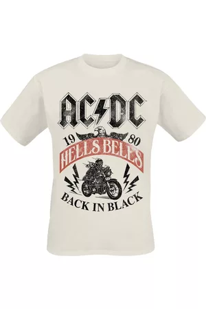 AC/DC Hells Bells 1980 T-Shirt