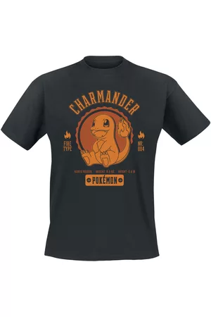 Pokemon Glumanda T-Shirt