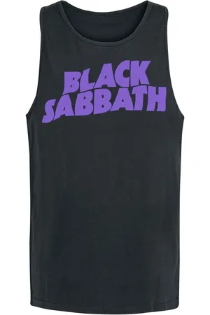 Black Sabbath Logo Tank-Top