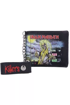 Iron Maiden Killers Geldbörse