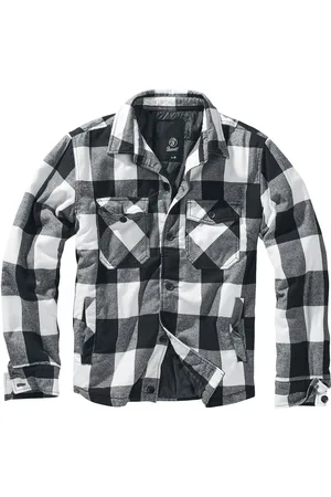 Brandit Lumberjacket Jacke