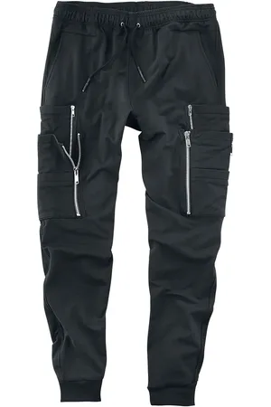 Gothicana Cargopants With Zipper Details Hose