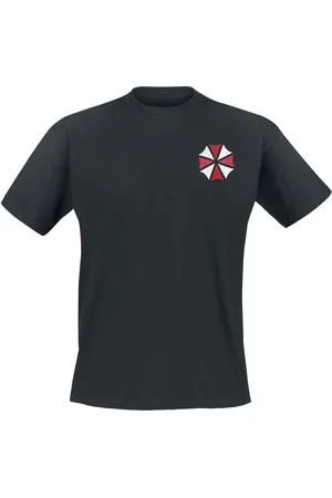 Resident Evil Umbrella Co. - Our Business Is Life Itself T-Shirt