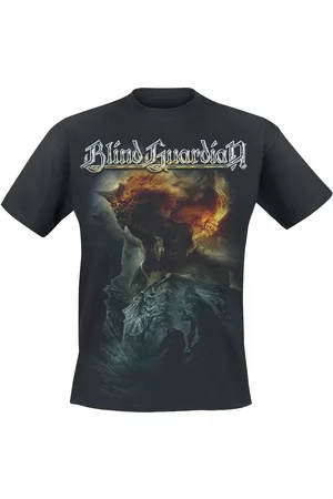 Blind Guardian Nightfall In Middle Earth T-Shirt