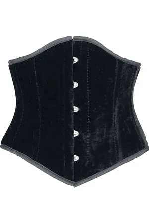 Burleska Sexy Waspie Waist Cincher Korsage