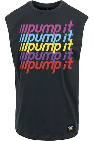 Electric Callboy Pump It 2.0 Multi Colour Tank-Top