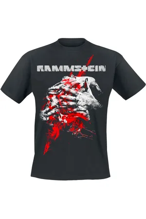 Rammstein Angst T-Shirt