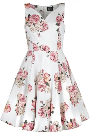 H&R London Taraneh Swing Dress Kleid