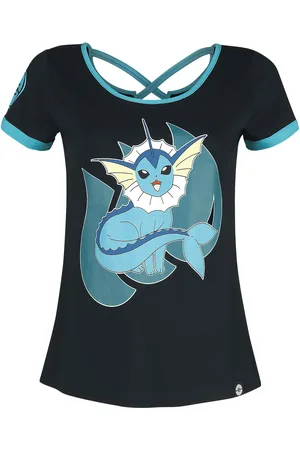 Pokemon Aquana Girl-Shirt