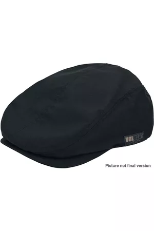 Volbeat Servant Of The Mind - Flat Cap Schiebercap