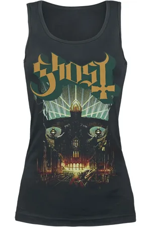 Ghost Meliora Girl-Top