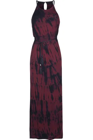 RED by EMP Batik Maxikleid Maxikleid