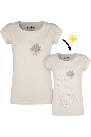Harry Potter Karte des Rumtreibers UV Girl-Shirt