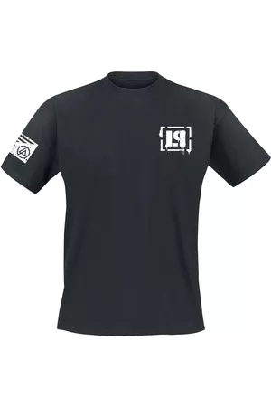 Linkin Park Flag T-Shirt