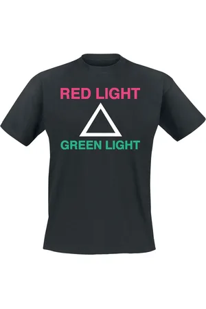 Squid Game Red Light, Green Light T-Shirt