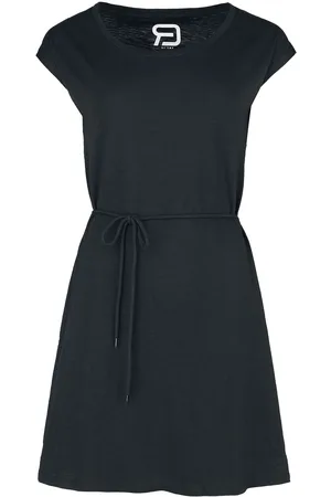RED by EMP Slub Yarn Jersey Dress Kleid