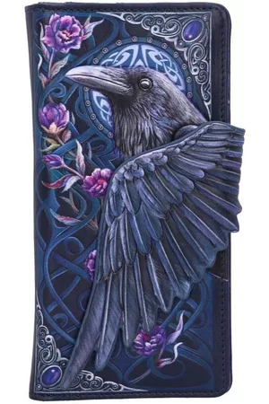 Nemesis Now Ravens Flight Geldbörse