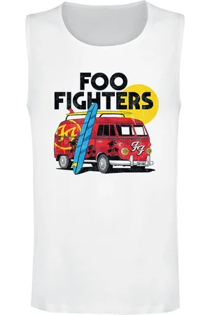 Foo Fighters Van Tank-Top