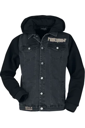 Powerwolf EMP Signature Collection Jeans-Jacke