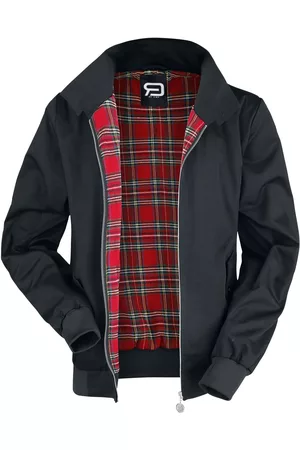 RED by EMP Larger Than Life Bomber Jacket Jacke
